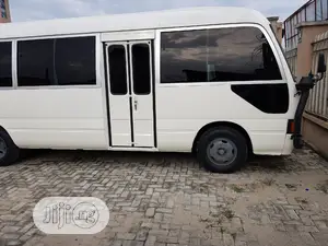 Coaster Bus for Hire