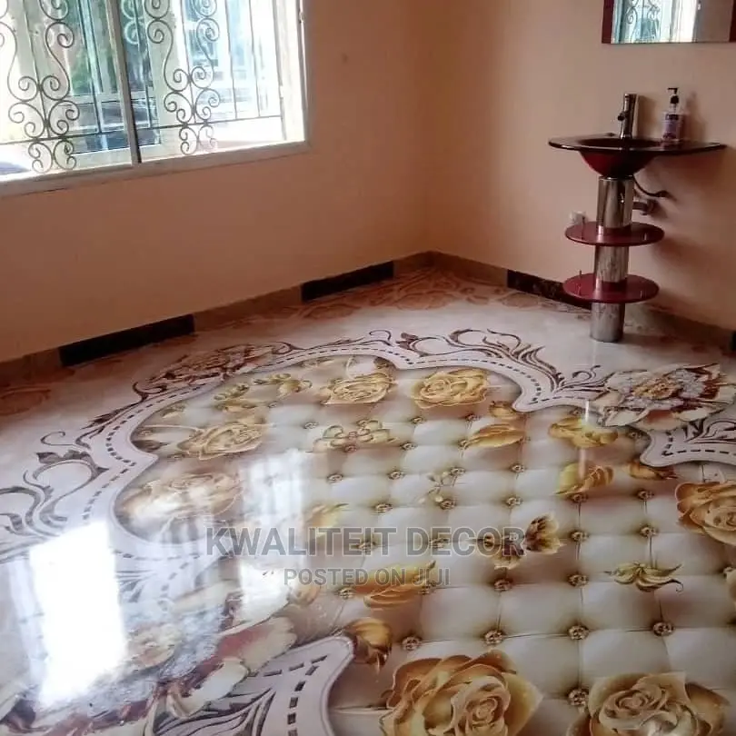 3D Epoxy Flooring/Countertop Epoxy