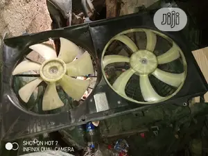We Sell Radiator Nd Also The Fan For Any Kind Of Japanes Car