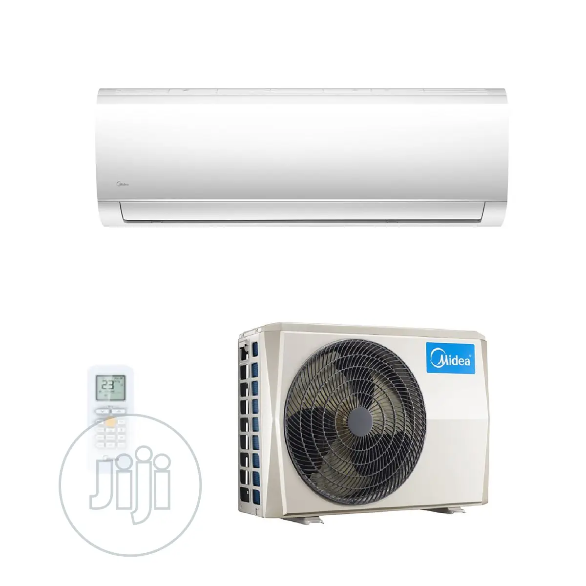 Brand New MIDDEA 1.5HP Split Unit AC, 💯Percent Full Copper
