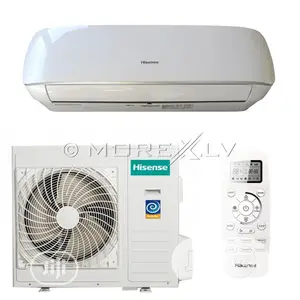 Brand New HISENSE 1.5HP INVERTER Split Unit AC, 💯Per Copper