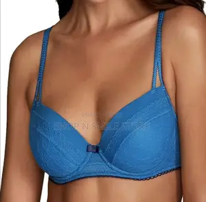 Beautiful Lightly Padded UK Bra