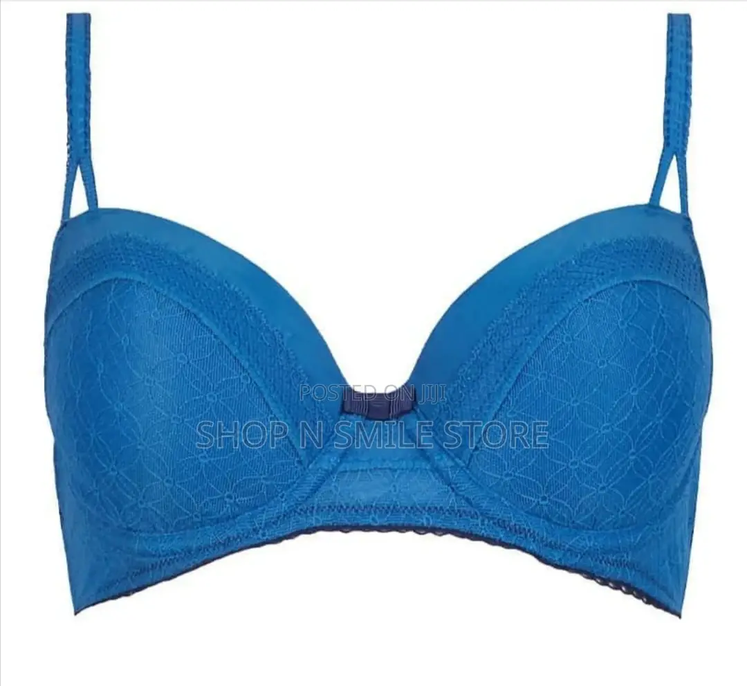Beautiful Lightly Padded UK Bra