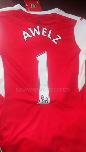 High Quality Thailand Club Side Jerseys With Swede Original Printing