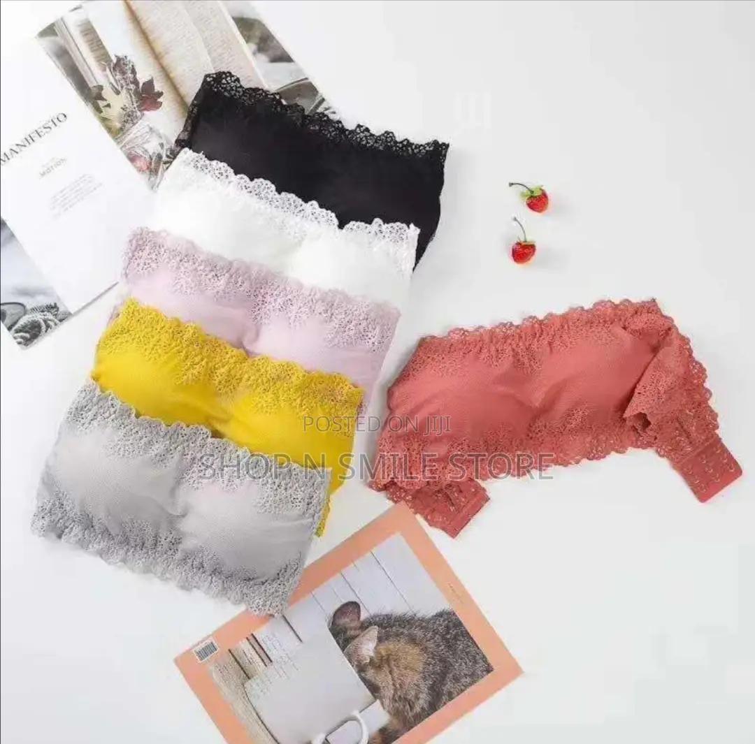 Lovely Bralettes