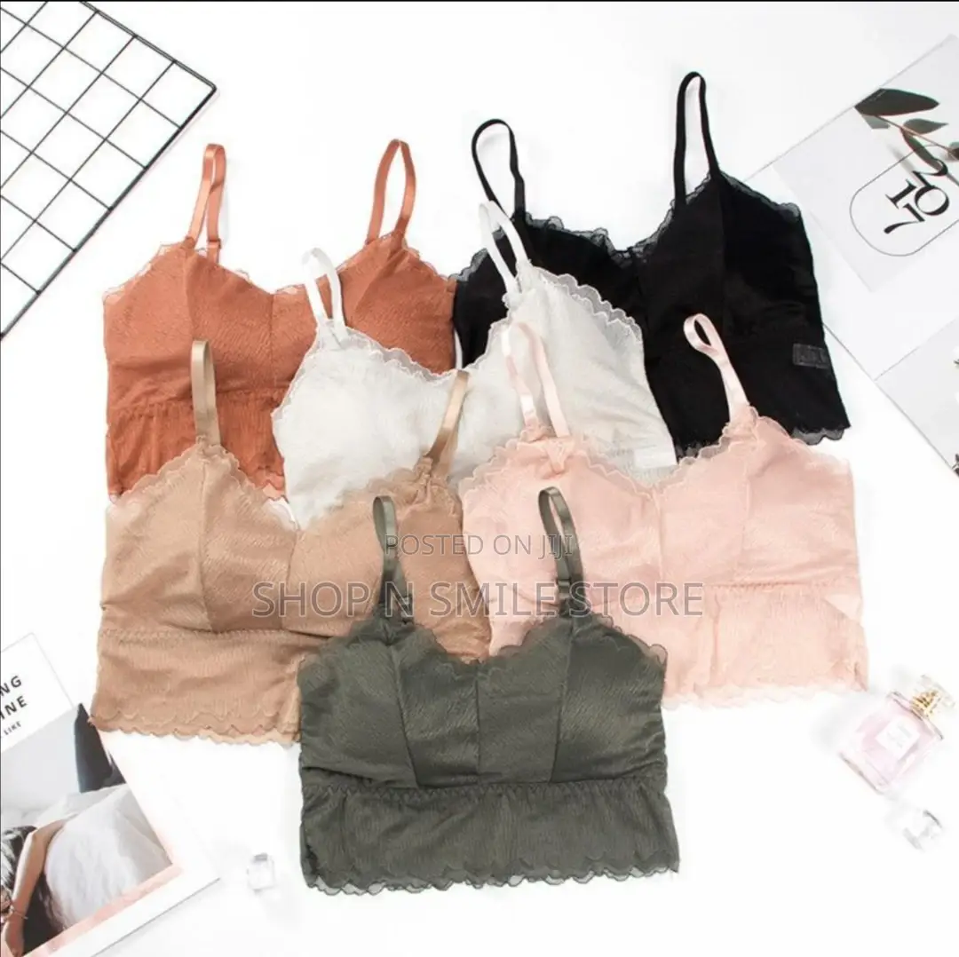 Lovely Bralettes