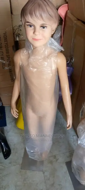 Age 5 to 10 Years Kids Mannequins