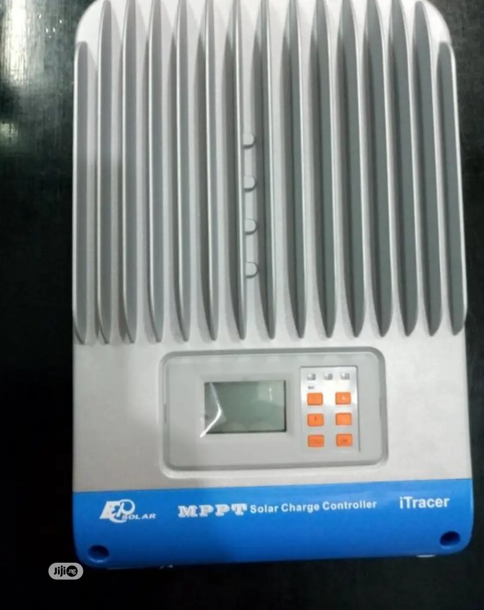 Epever 30ah 12/24/36/48v MPPT Charge Controller