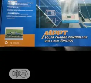 Epever 30ah 12/24/36/48v MPPT Charge Controller
