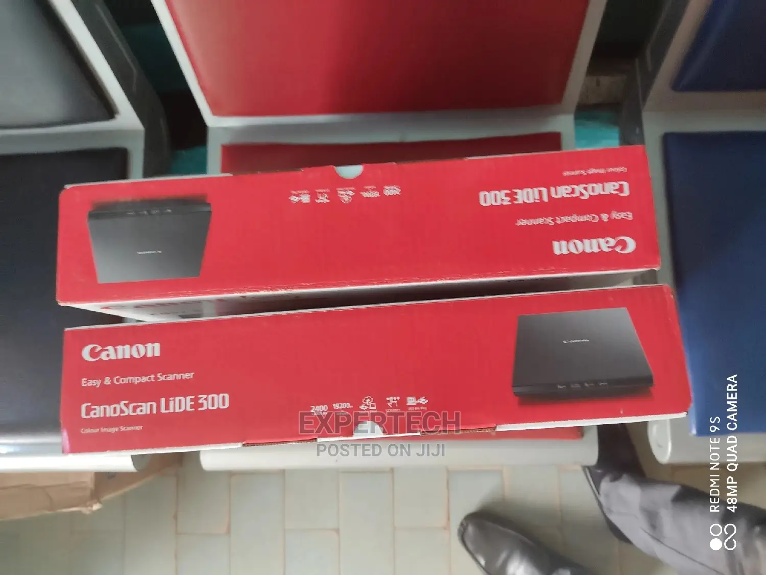Canon Canoscan Lide 300