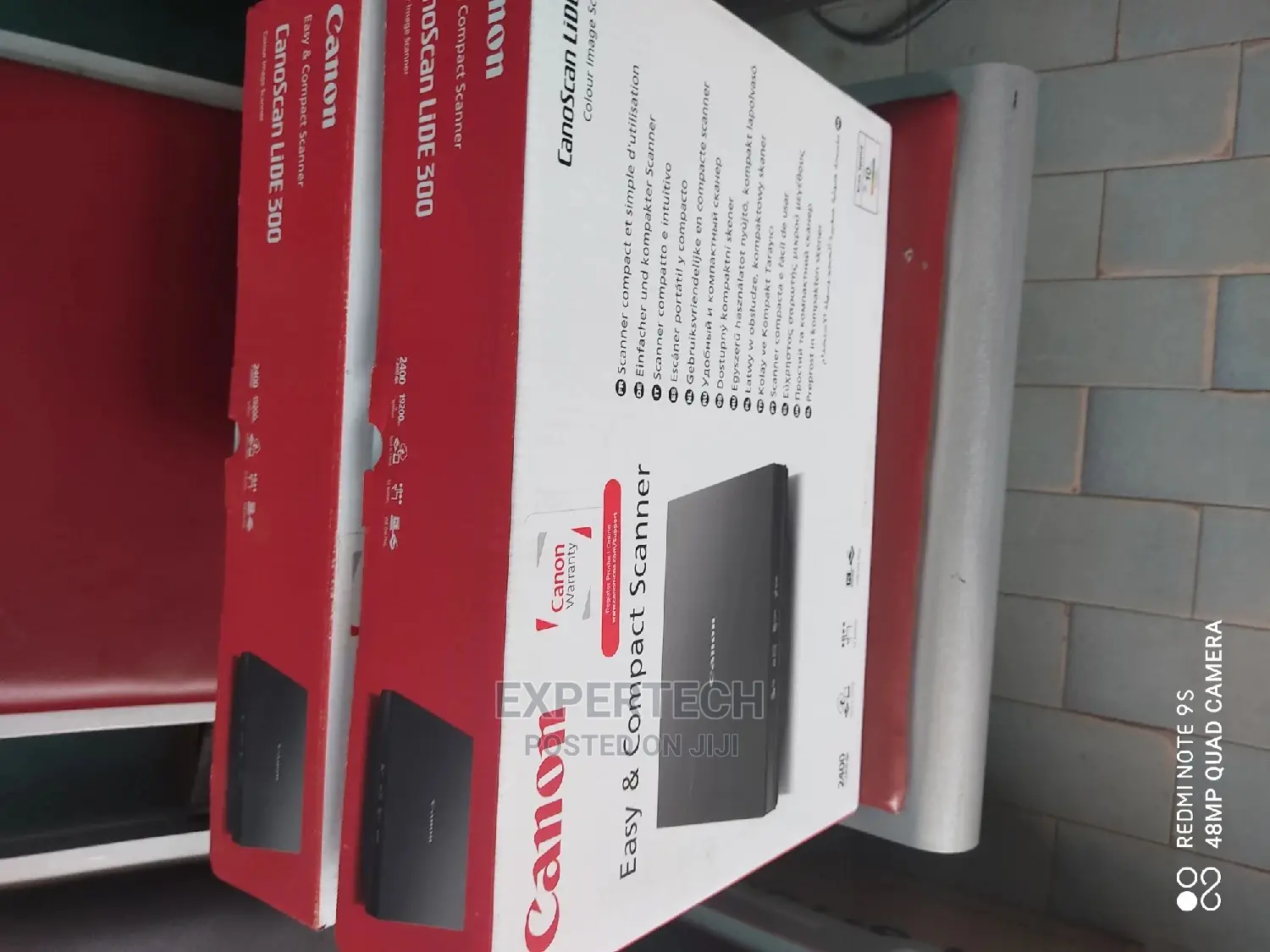 Canon Canoscan Lide 300