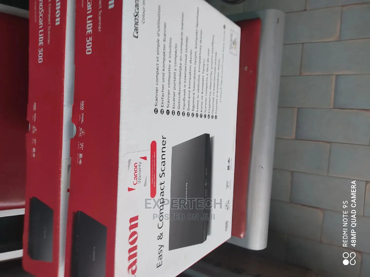 Canon Canoscan Lide 300