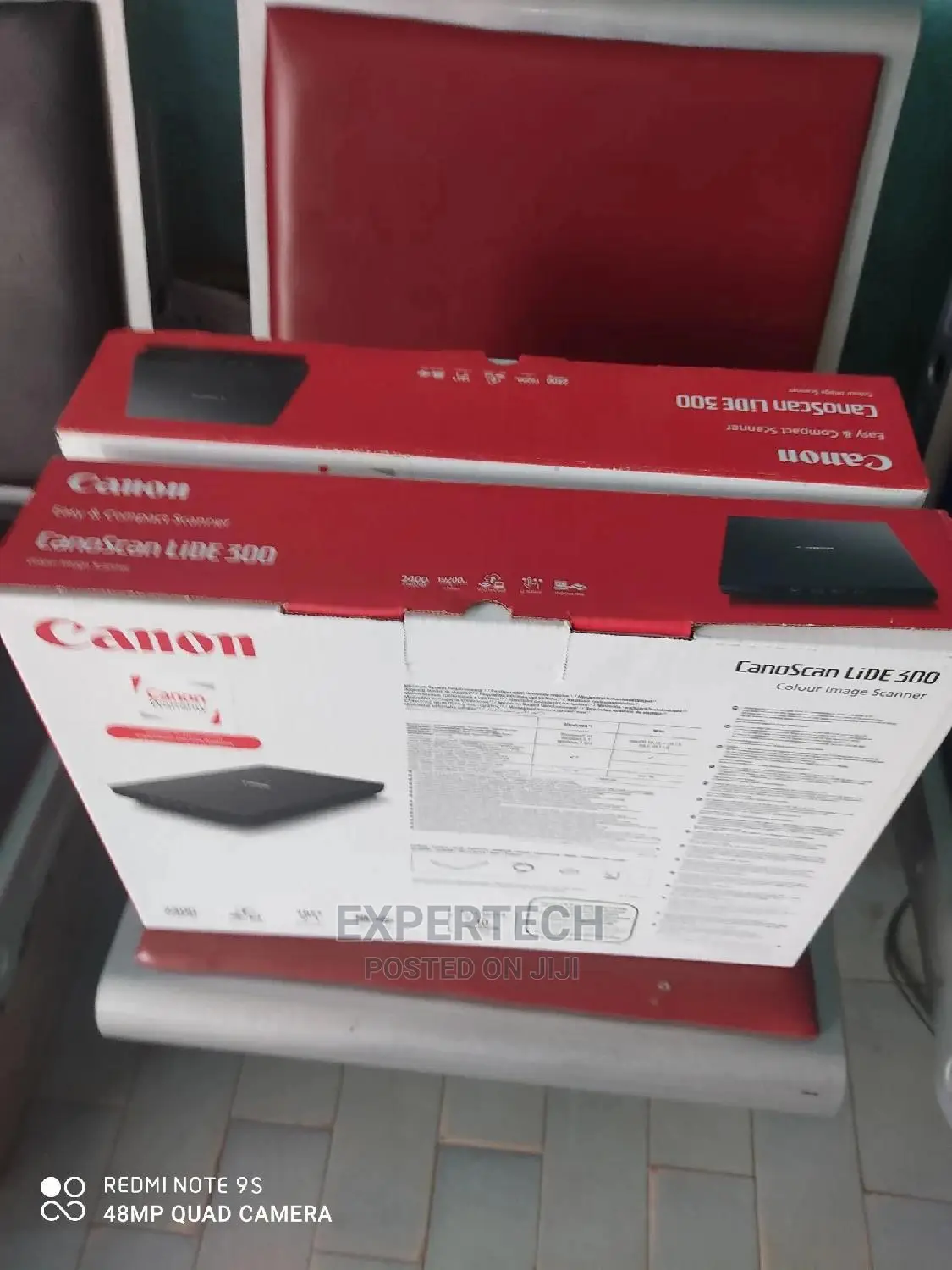 Canon Canoscan Lide 300