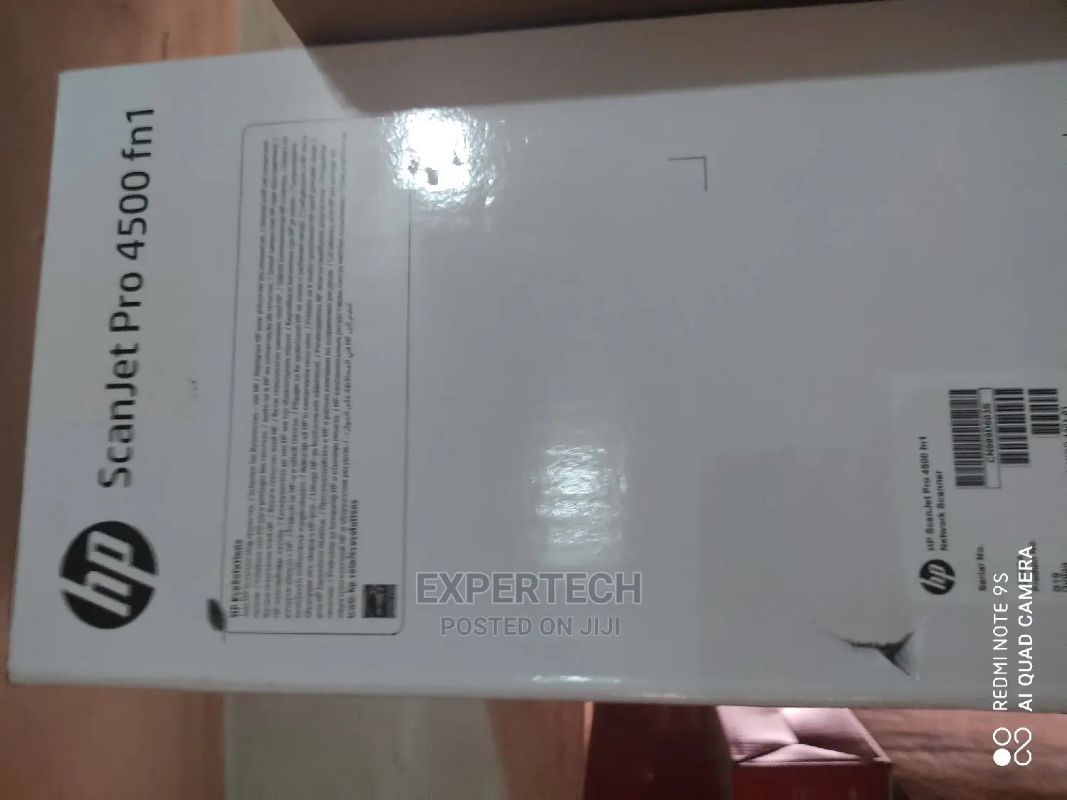 HP Scanjet PRO 4500 Fn1