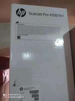 HP Scanjet PRO 4500 Fn1