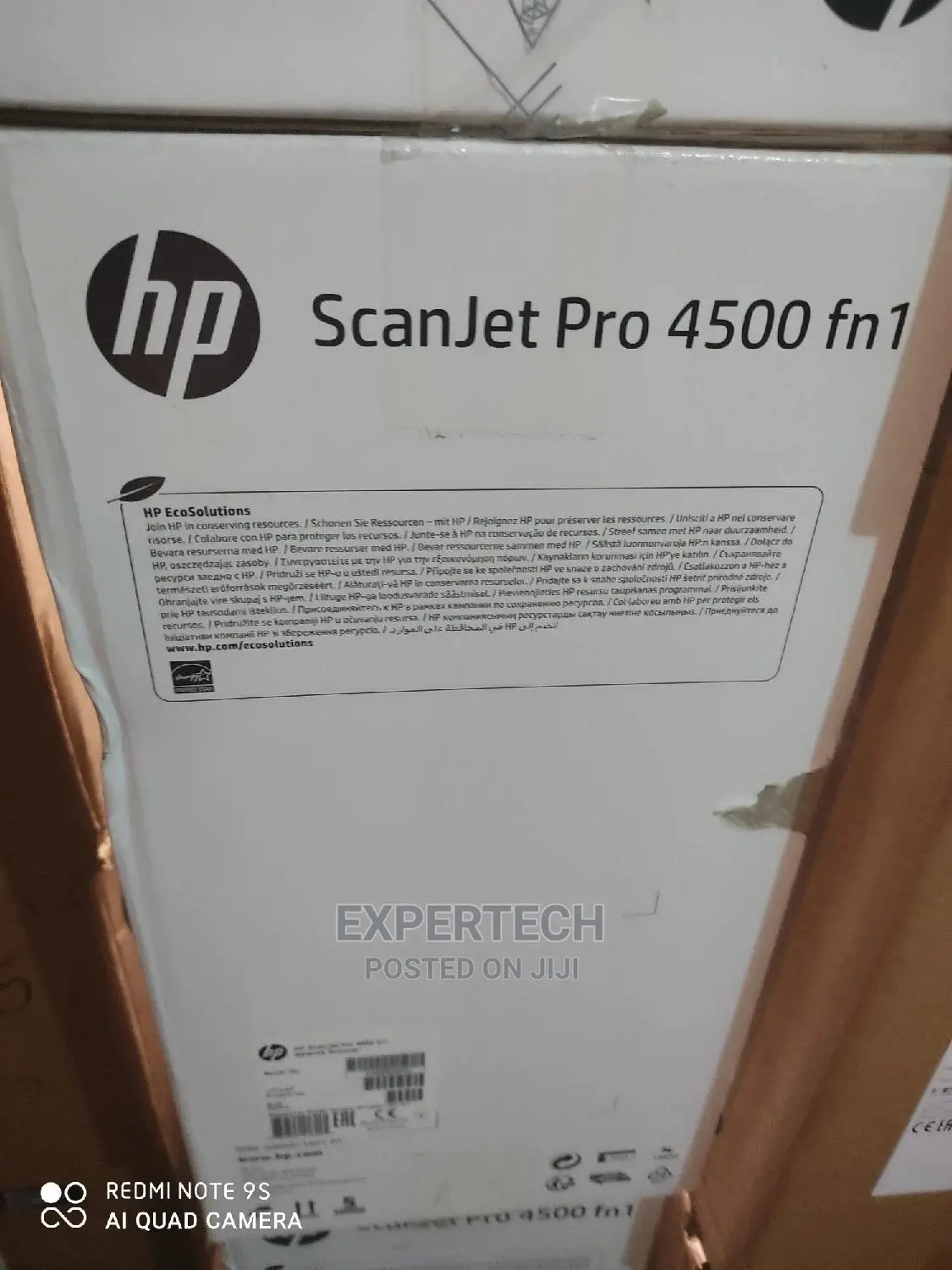 HP Scanjet PRO 4500 Fn1