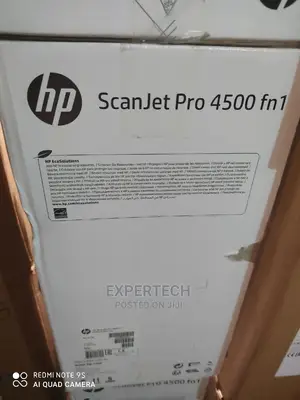 HP Scanjet PRO 4500 Fn1
