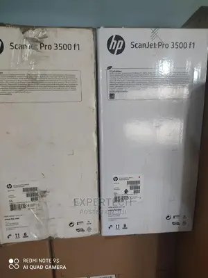 Photo - HP Scanjet PRO 3500 F1