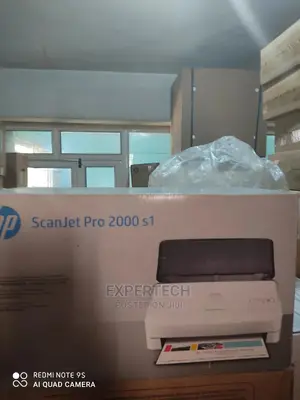 Photo - HP Scanjet PRO 2000 S1