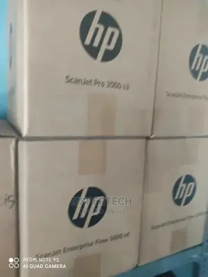 HP Scanjet PRO 3000 S3