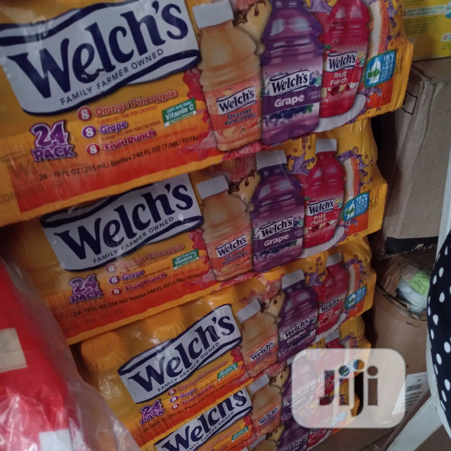 Welch Fruit Juice