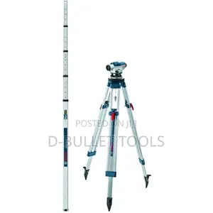 Bosch Gol20d+Bt160+Gr500 Automatic Level
