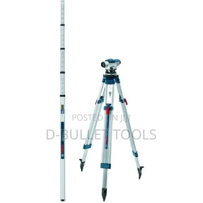 Bosch Gol20d+Bt160+Gr500 Automatic Level