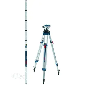Bosch Gol20d+Bt160+Gr500 Automatic Level
