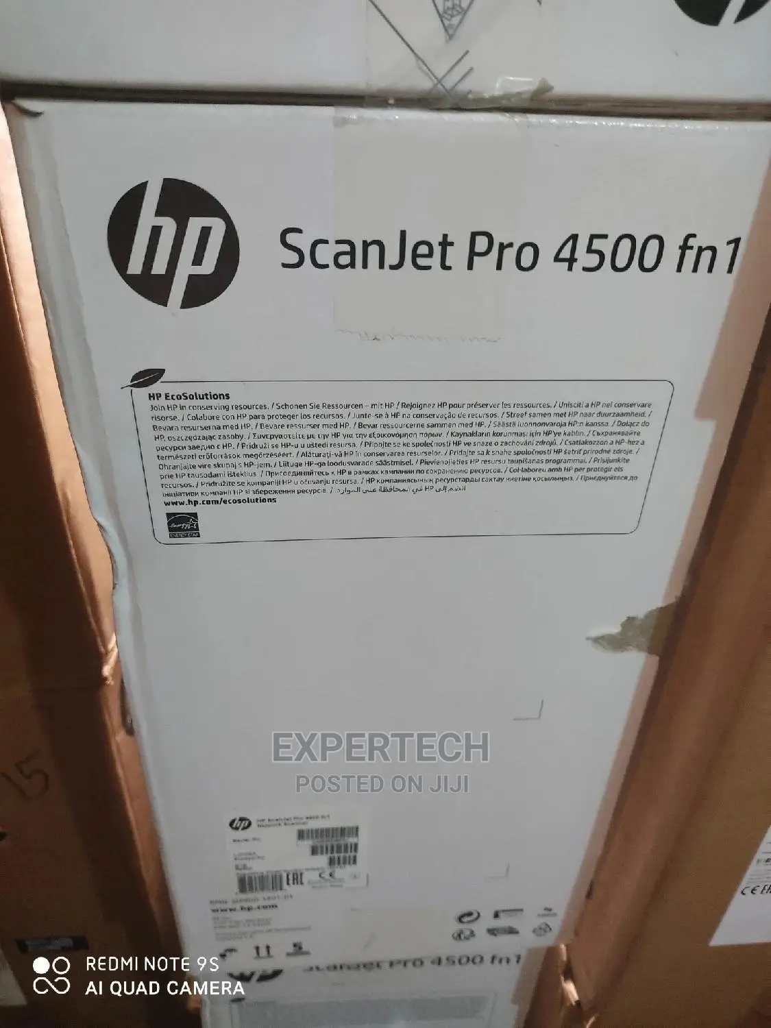 HP Scanjet PRO 4500 Fn1