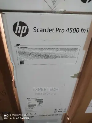 HP Scanjet PRO 4500 Fn1