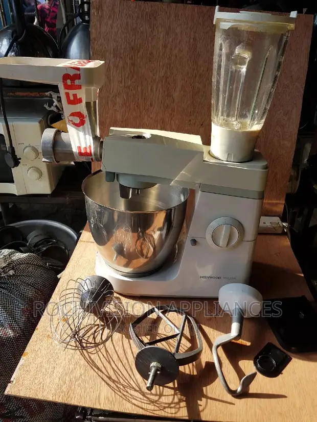 Stand Mixer Kenwood Major Km230 Used Kenwood Chef Sales