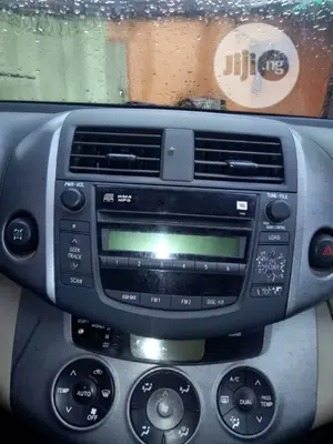 Toyota Rav4 08 to 012 Android Player