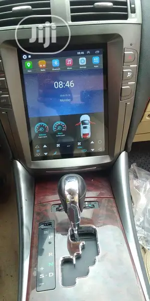 Lexus IS250 Android Player