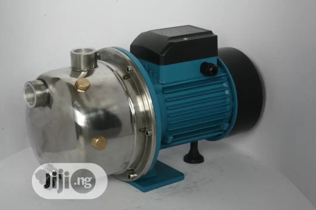Stainless Pump