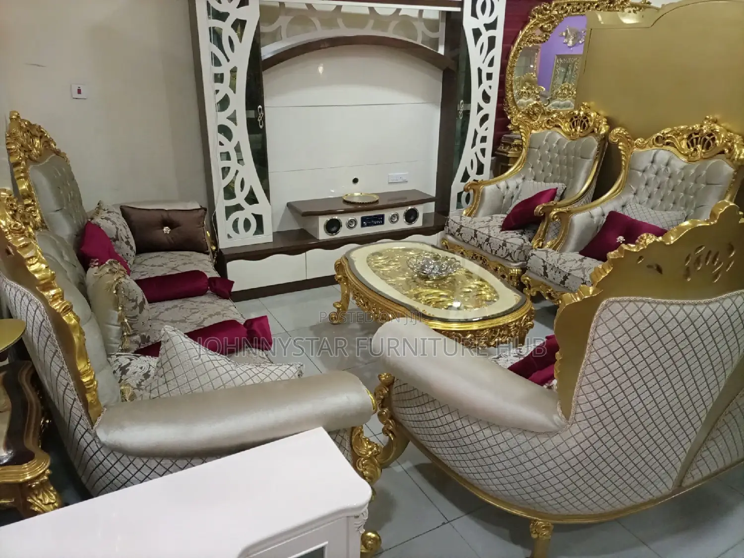 Italian Unique Sofas Chairs by 7 Seaters