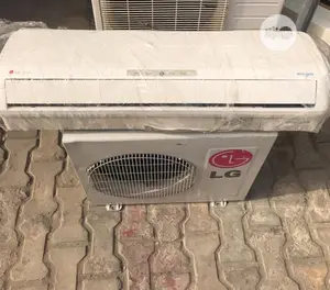 Photo - LG 1hp Split Unit Full Cooper Fast Cooling