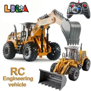 Truck Toys for Kids Christmas Gift With LED Light