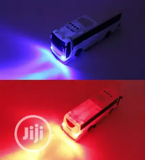 Radio Remote Control Bus High Speed