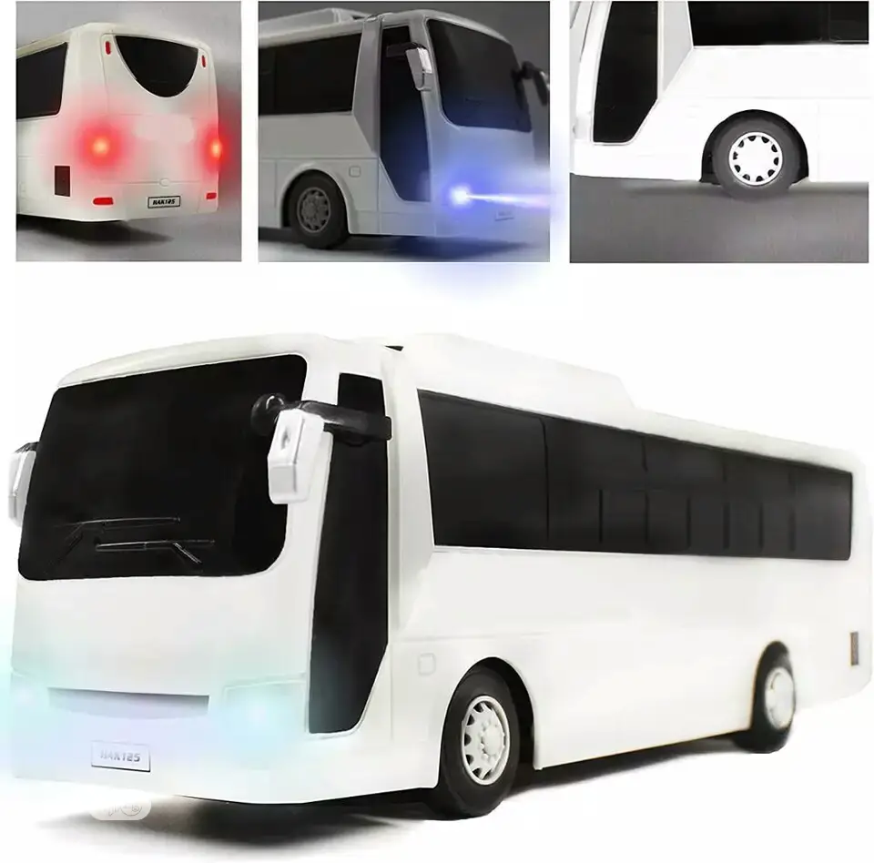 Radio Remote Control Bus High Speed