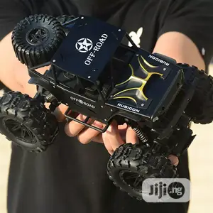 Off-Road Climbing Car 2.4g Remote Control
