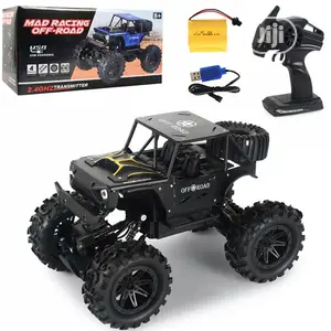 Off-Road Climbing Car 2.4g Remote Control