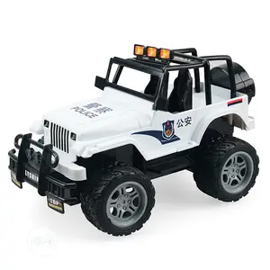 RTR Electric RC Monster Truck