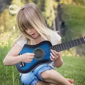 Colorful Mini Guitar Portable