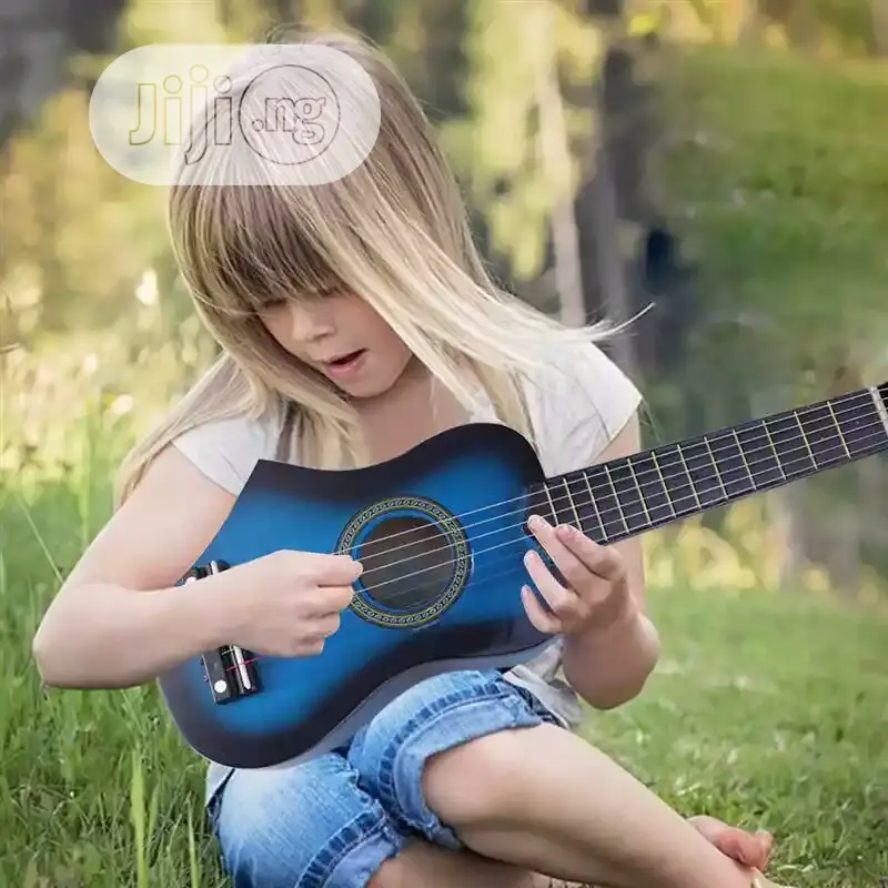 Colorful Mini Guitar Portable