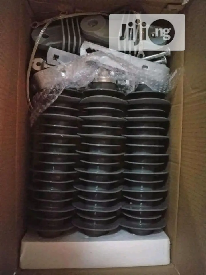33kv Silicone Lightning Arrester