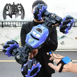 Remote Control Car 4WD Gesture
