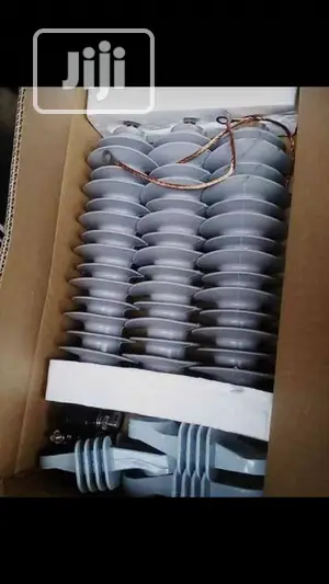 33kv Silicone Lightning Arrester