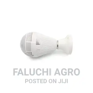 Wifi Security Camera Bulb--1080ip 360°