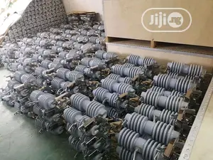 33kv Porcelain Dropout Fuse White Dfuse