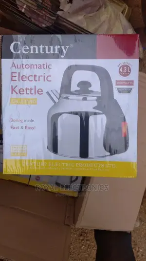 Brand New Automatic Century Kettle 4.3L Very Strong